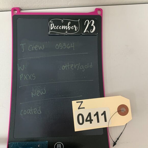 J Crew Jacket Womens PXXS Petite The Downtown Field Resin Coated Canvas Zip Snap - Picture 14 of 16